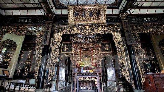 Nhà cổ Huỳnh Thủy Lê