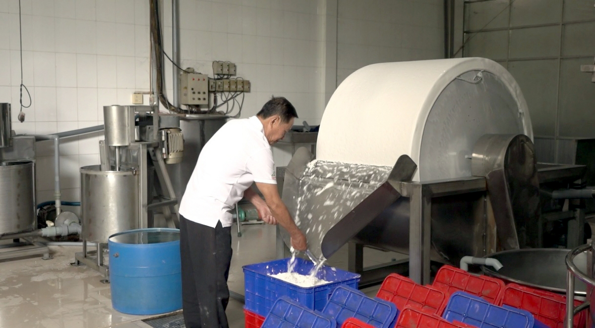 Làng bột Sa Đéc – Nghề xưa vẫn vẹn nguyên hồn quê