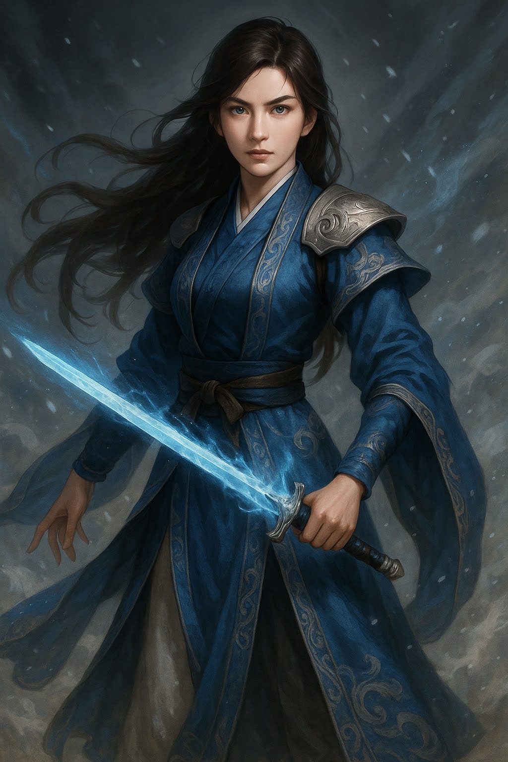 Sóng Dưới Ánh Trăng