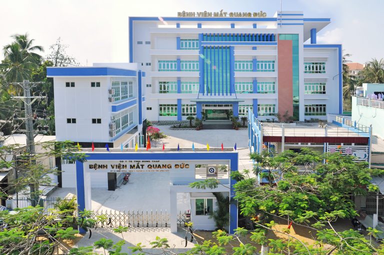 Bệnh viện Mắt Sa Đéc